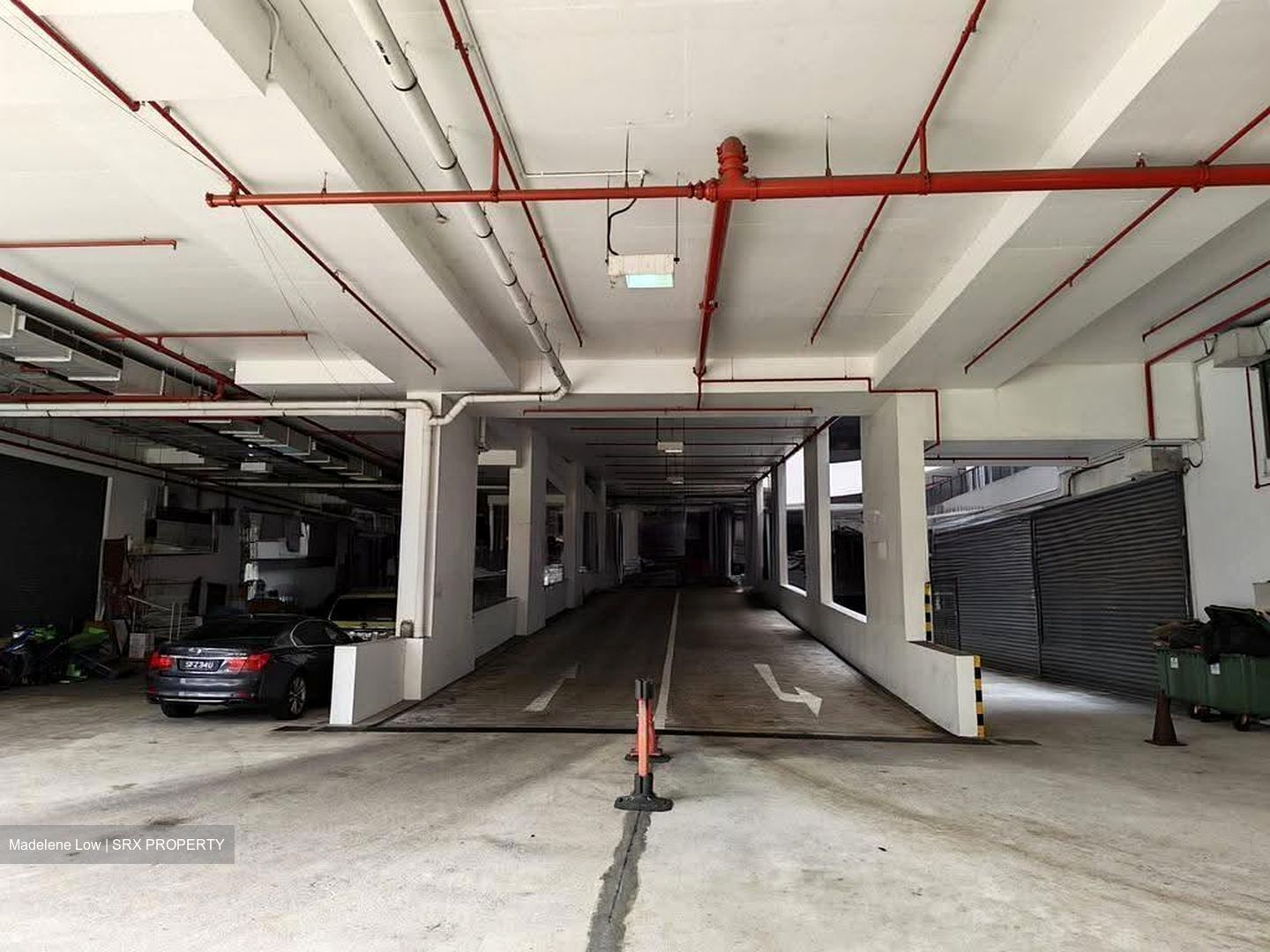 Woodlands Industrial Xchange (D25), Factory #621518011